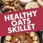 Healthy Oats Skillet