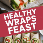 Healthy Wraps Feast