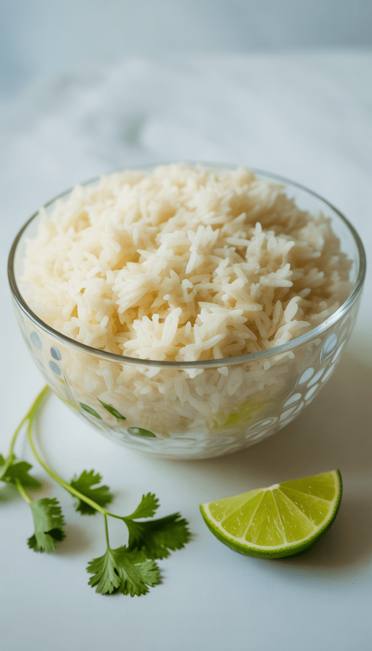 Instant Pot Rice