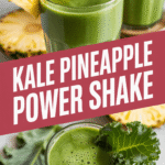 Kale Pineapple Power Shake