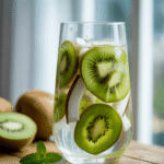 Kiwi Coconut Water Refresher