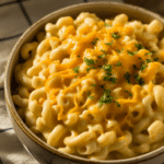Macaroni and Cheese - Family Style