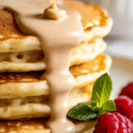 Maple Cream Sauce