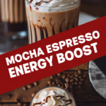 Mocha Espresso Energy Boost