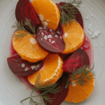Orange and Beet Salad