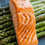 Orange Glazed Salmon