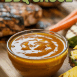 Pineapple BBQ Sauce