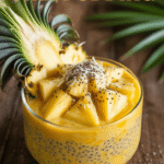 Pineapple Chia Pudding