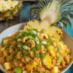 Pineapple Fried Rice