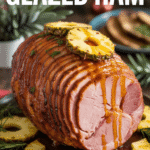 Pineapple Glazed Ham