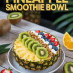 Pineapple Smoothie Bowl