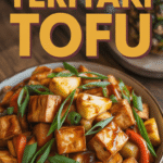 Pineapple Teriyaki Tofu