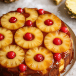Pineapple Upside Down Cake