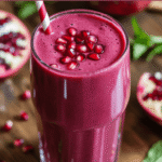 Pomegranate Smoothie