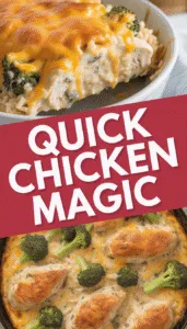Quick Chicken Magic