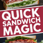 Quick Sandwich Magic