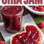 Raspberry Chia Jam