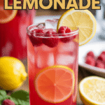 Raspberry Lemonade