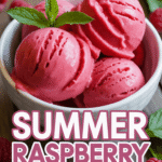 Raspberry Sorbet