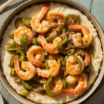 Shrimp and Grits - Family Style