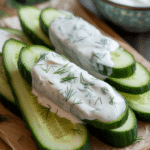 Sour Cream Cucumbers