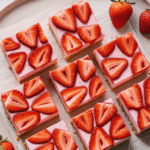 Strawberry Cheesecake Bars