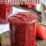 Strawberry Chia Jam