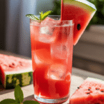 Watermelon Lemonade