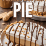 Old Fashioned Peanut Butter Pie