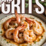 Shrimp and Grits - Family Style
