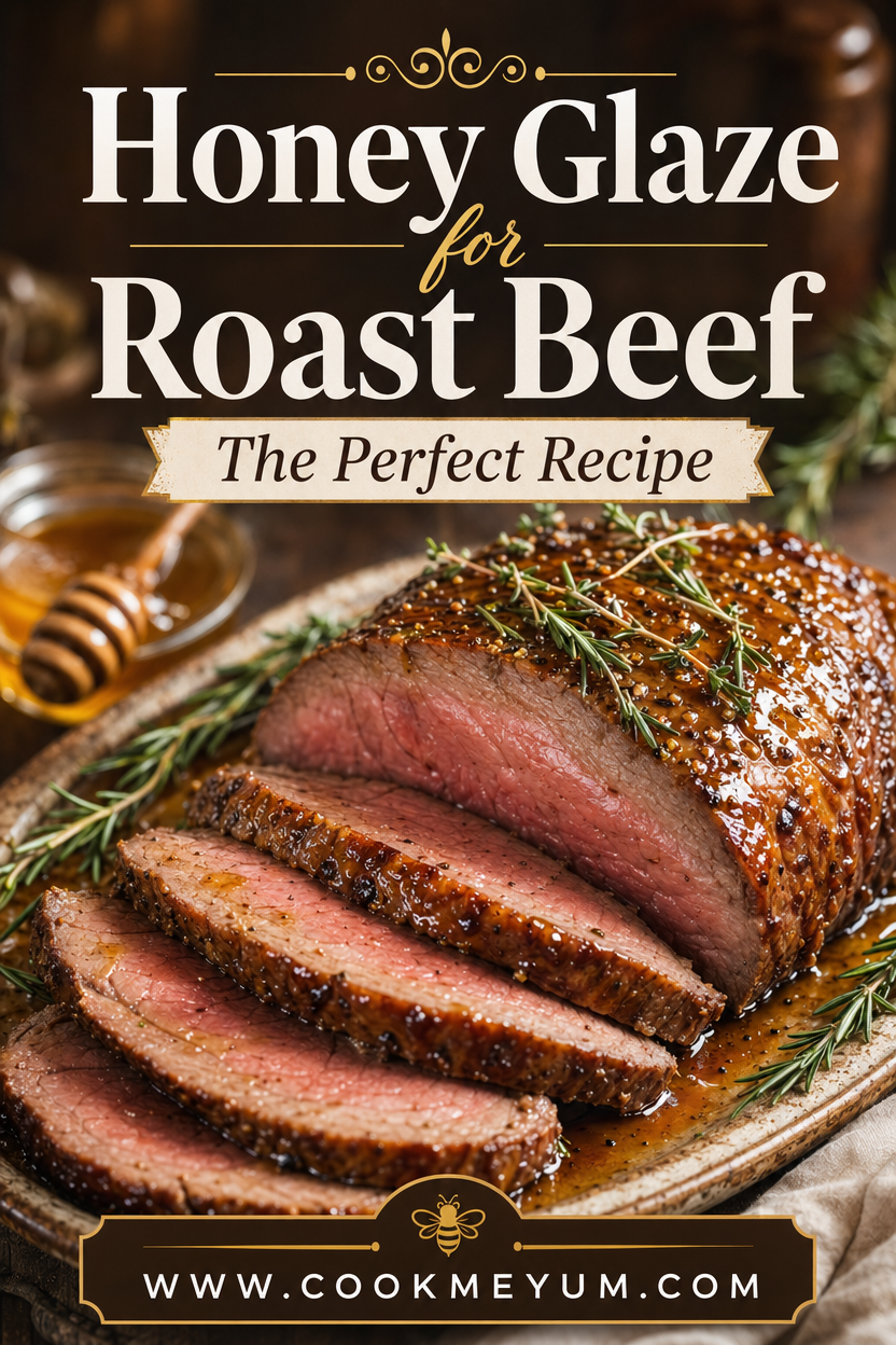 Honey Glaze for Roast Beef: The Perfect Recipe