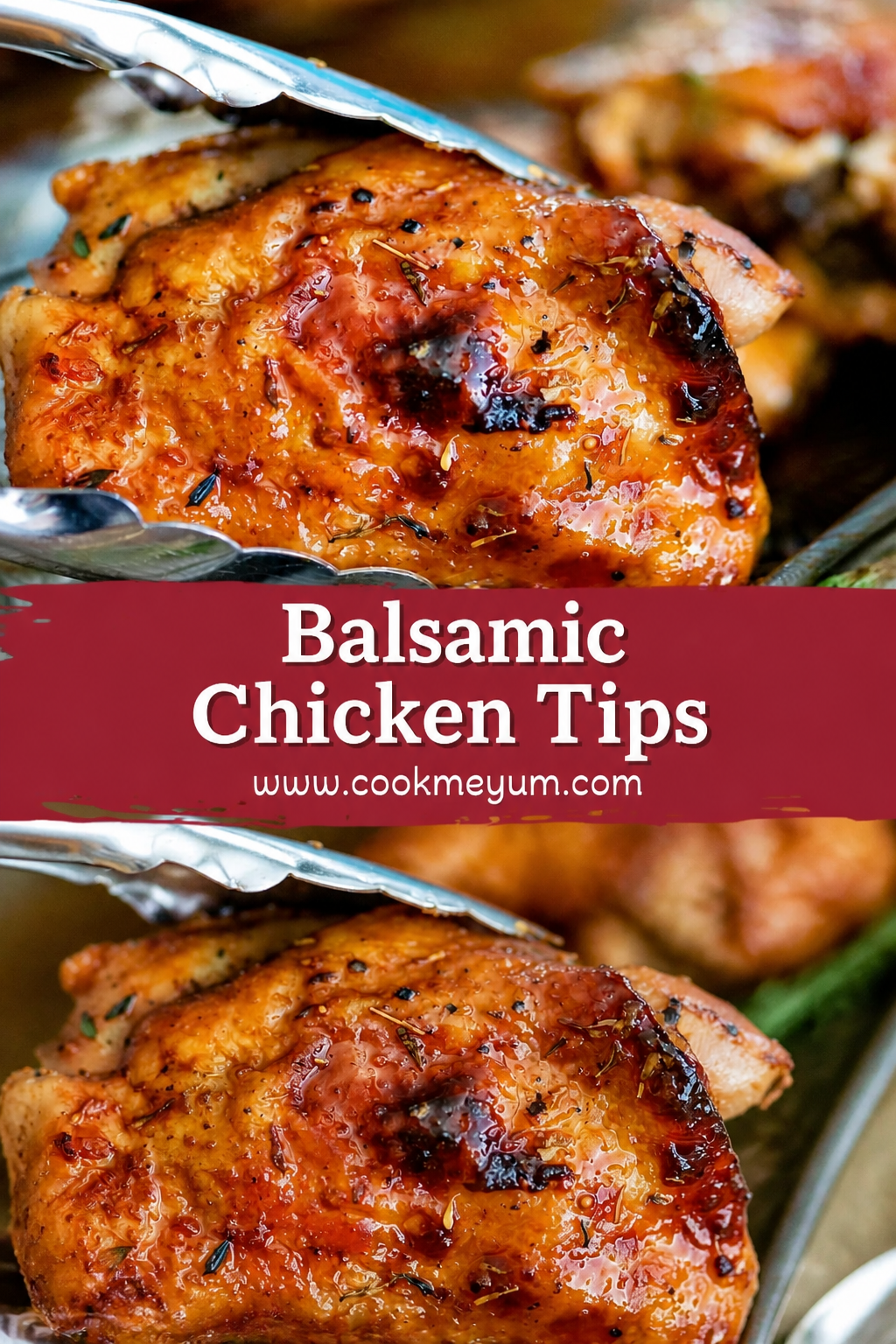 Balsamic Chicken Tips – Healthy and Quick to Grill