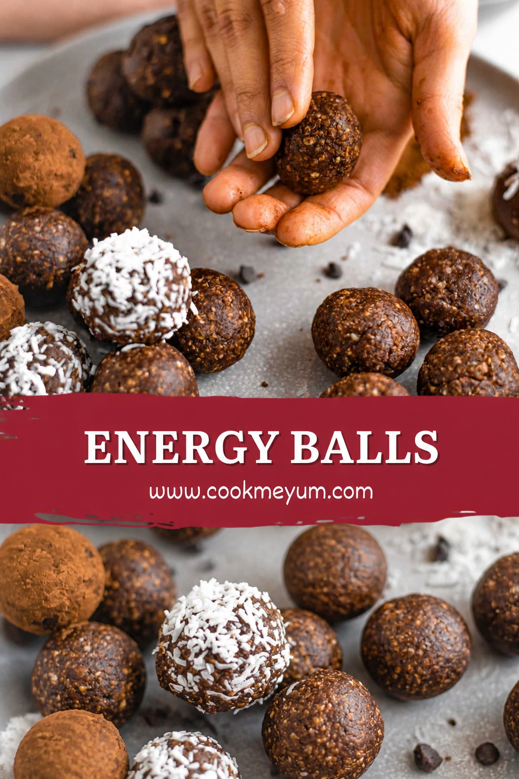 Baseball Snack Ideas: Energy Balls – Quick and Nutritious