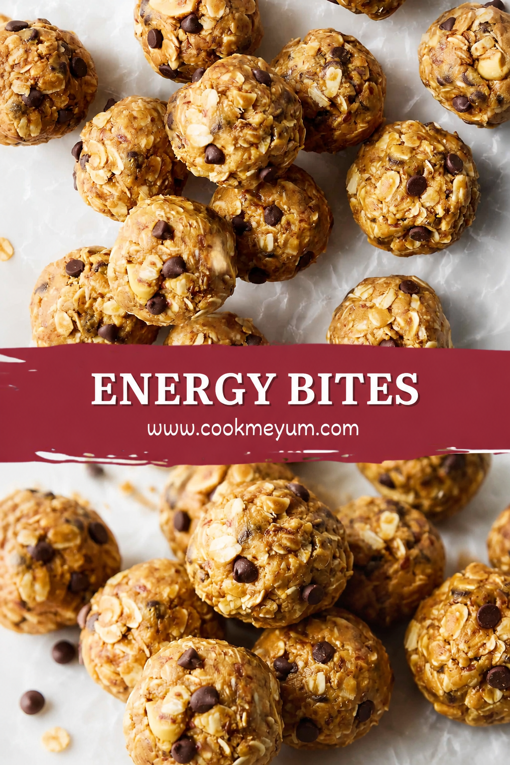 Baseball Snack Ideas: Energy Bites – Healthy and Quick