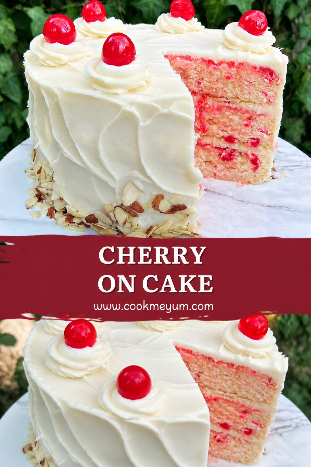 Cherry on Cake – Minimalist Modern and Easy Toppers