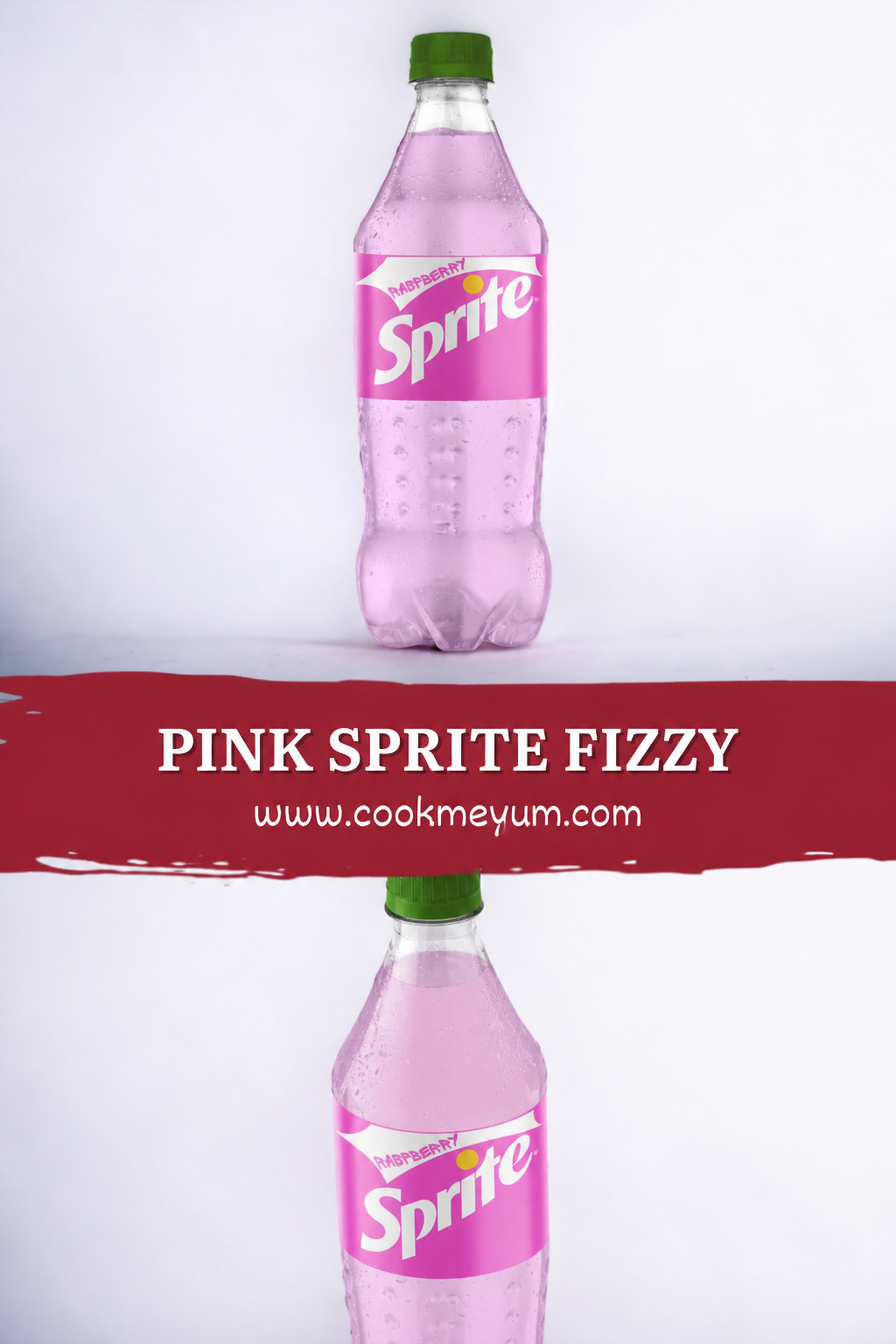Pink Sprite Fizzy – Sweet and Refreshing for Summer