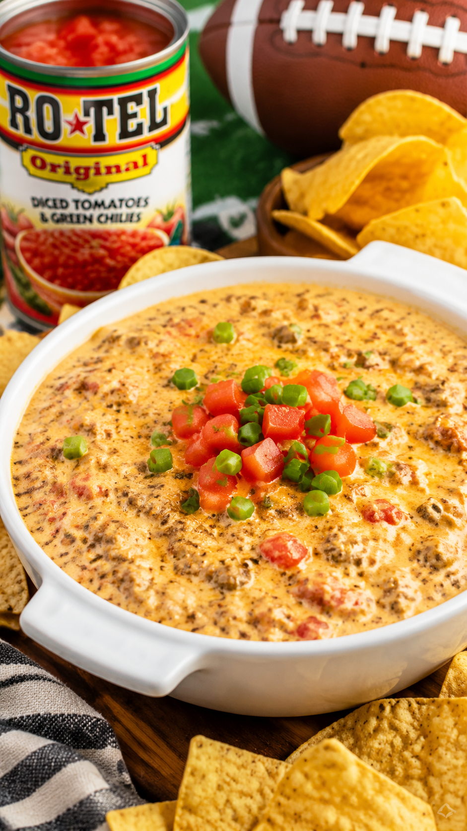 Rotel Dip Creamy