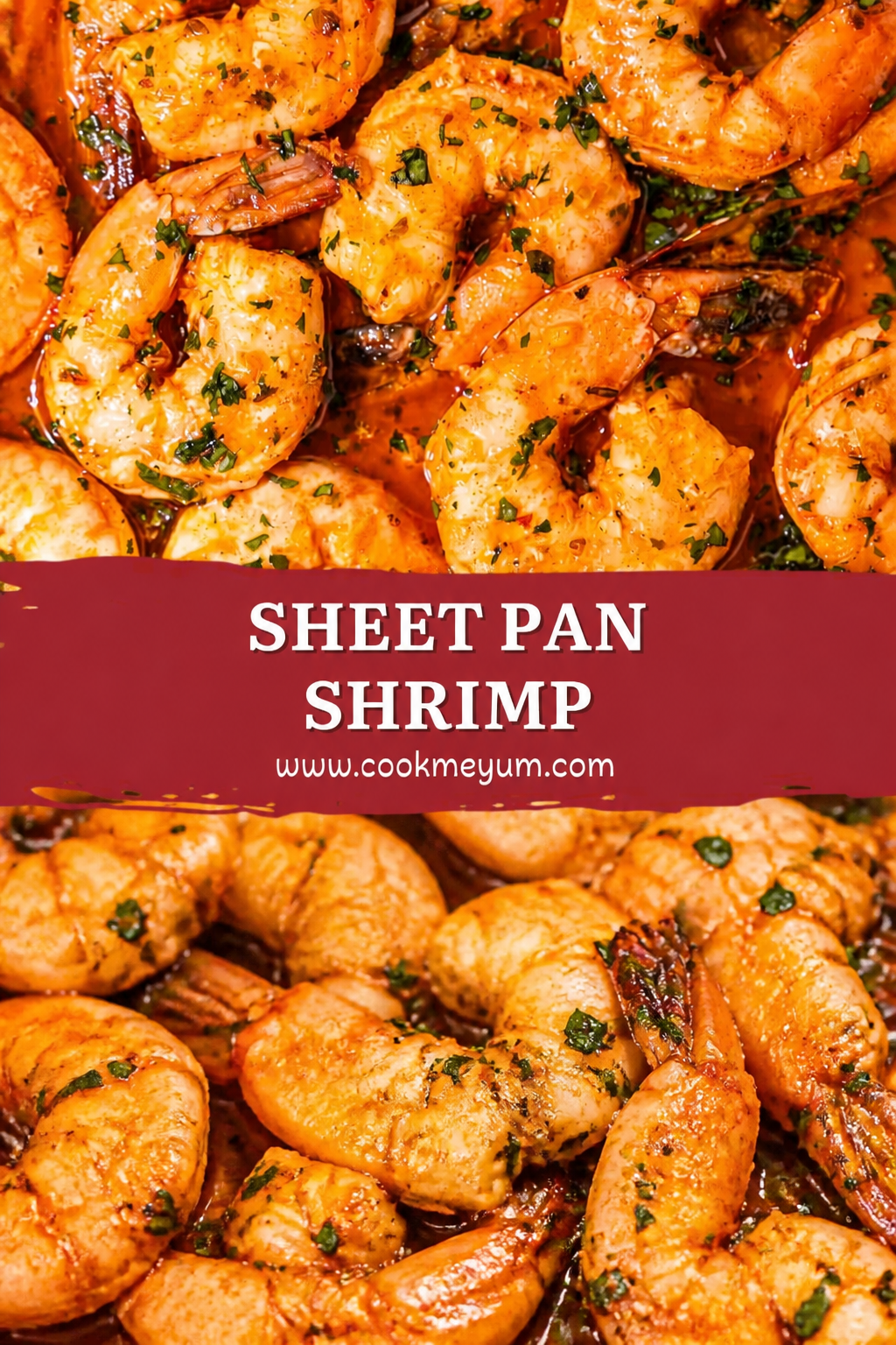 Sheet Pan Shrimp Easy – Healthy Spring Dinner