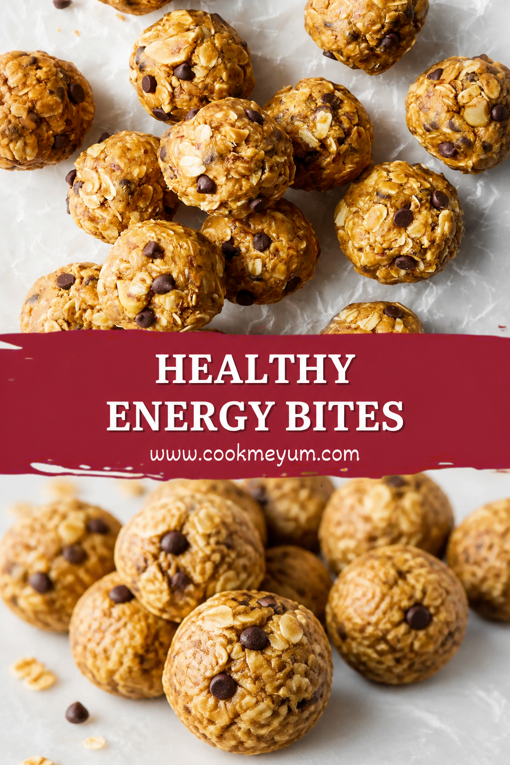 Healthy Energy Bites for Kids
