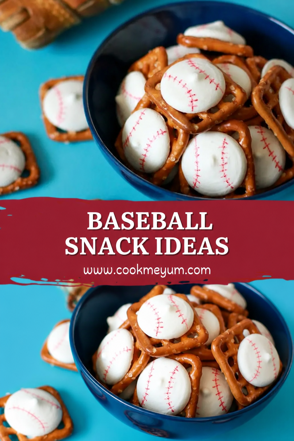 Baseball Snack Ideas - Healthy and Protein-Packed