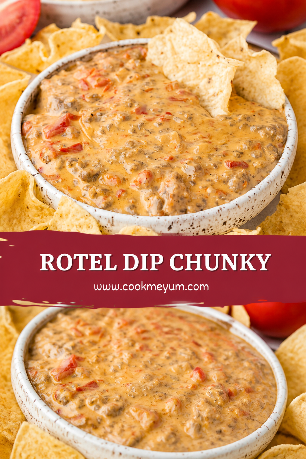 Rotel Dip Chunky – Quick and Perfect for Game Day