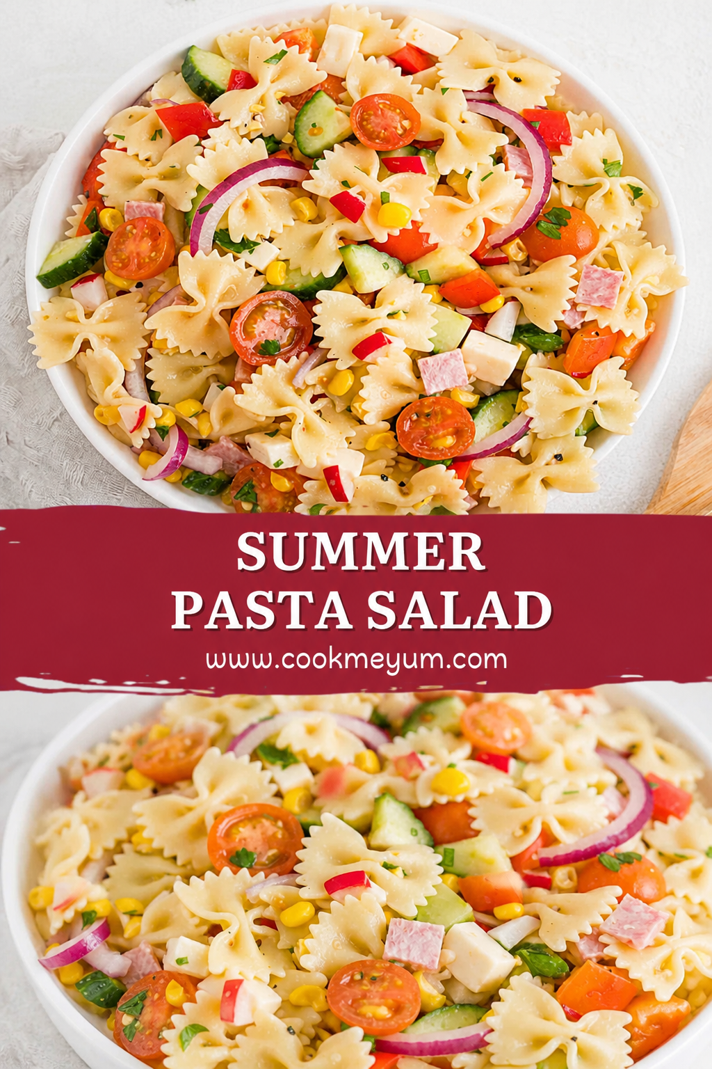 Summer Pasta Salad