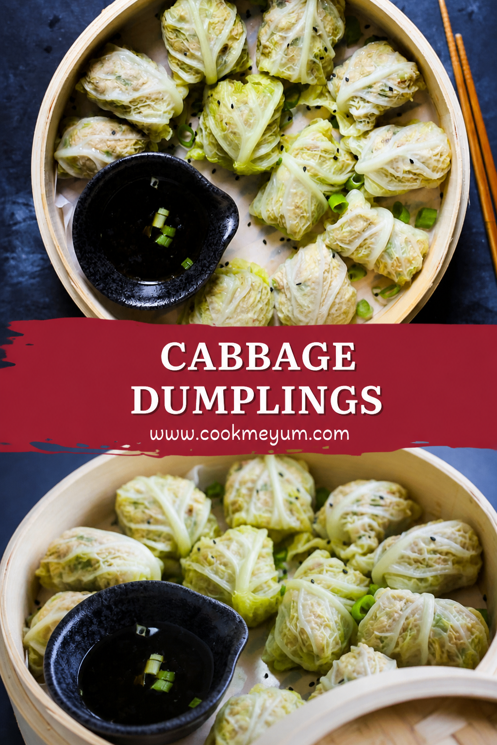 Cabbage Dumplings Crispy – Pan-Seared and Healthy