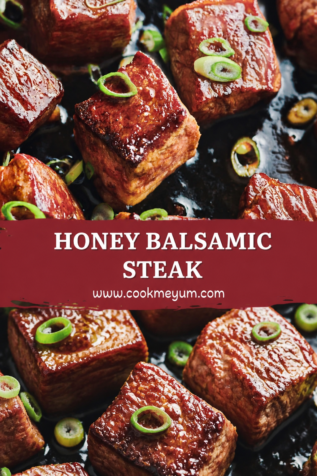 Honey Balsamic Steak – Healthy and Quick to Grill