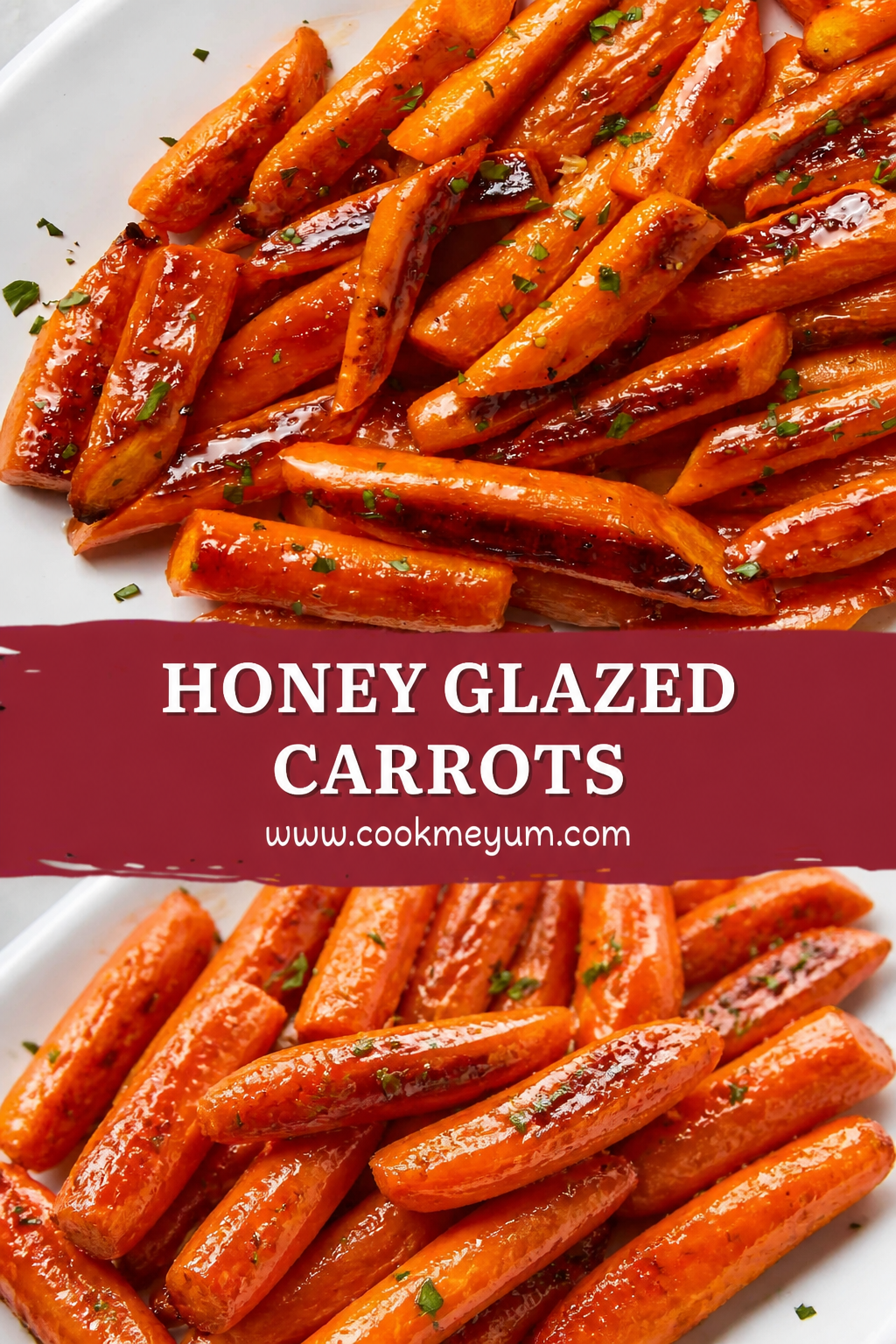 Honey Glazed Carrots