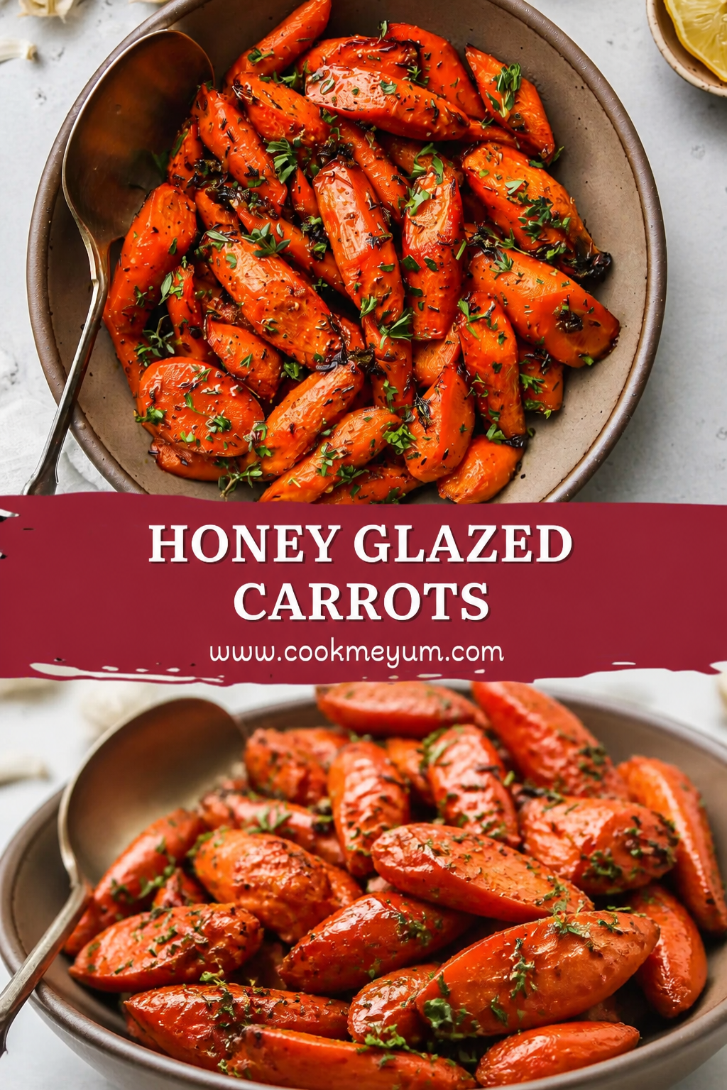 Honey Glazed Carrots Perfect for Summer Cookouts