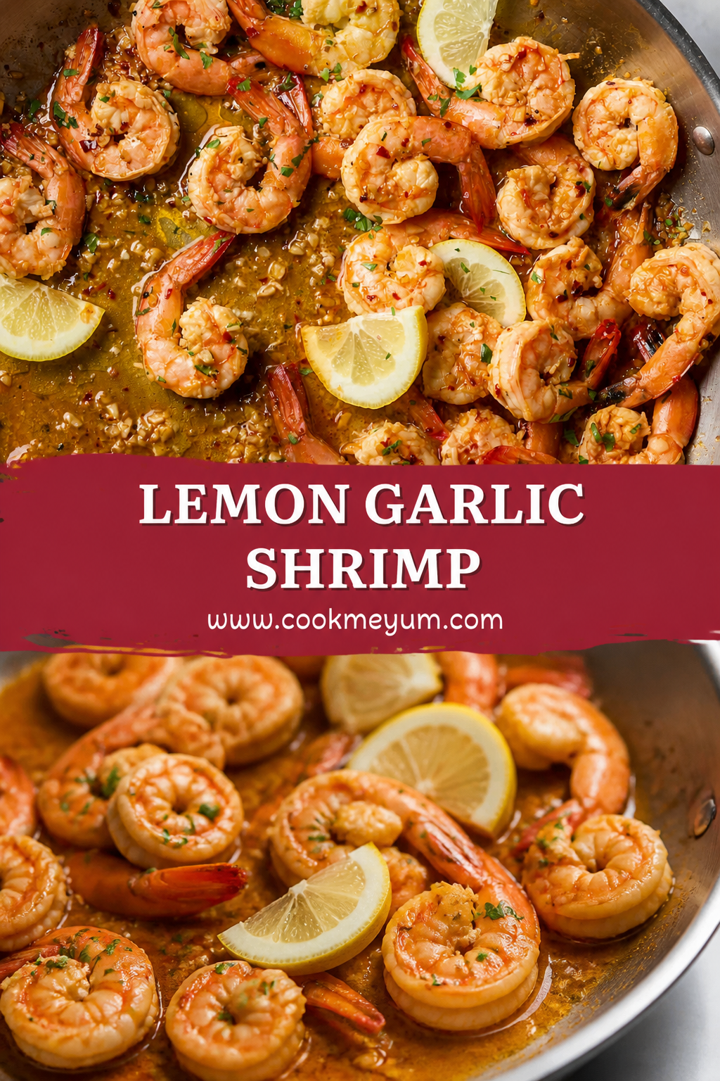 Lemon Garlic Shrimp Easy – Healthy Grilled Dinner