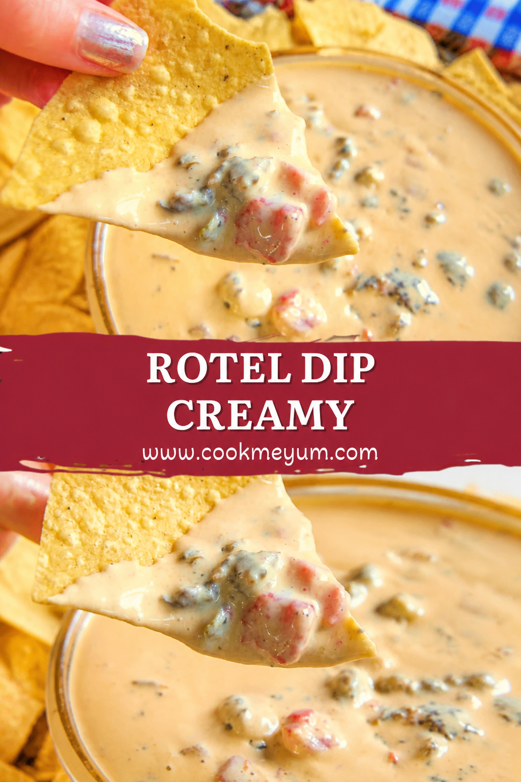 Rotel Dip Creamy – Spicy and Ready in 15 Min