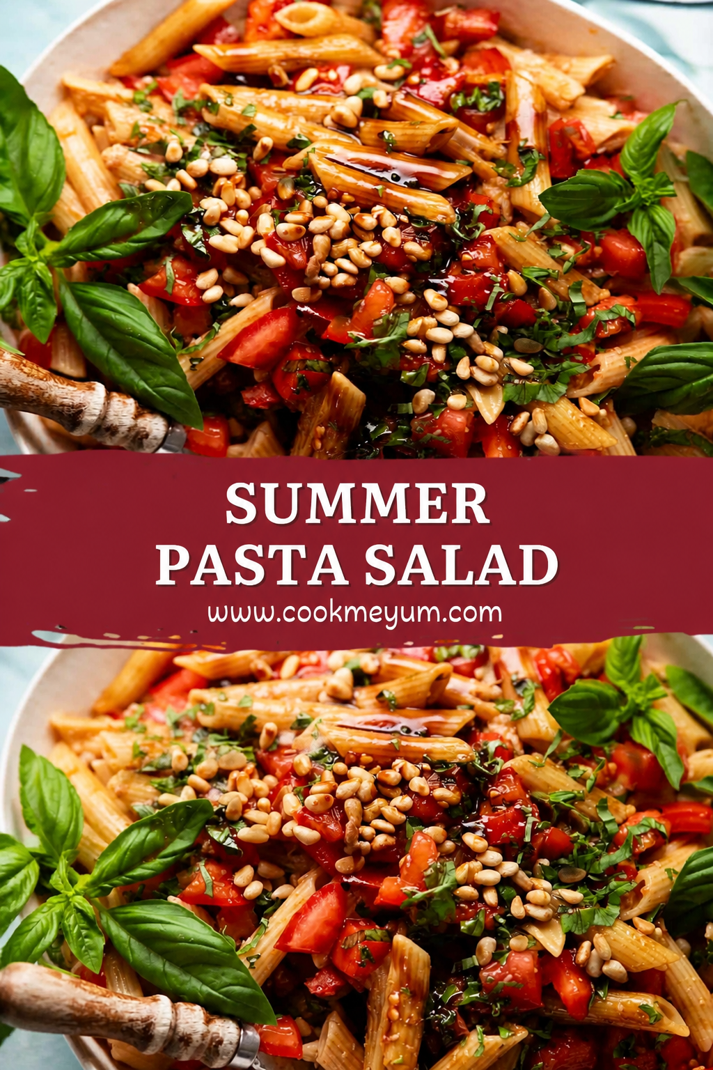 Summer Pasta Salad