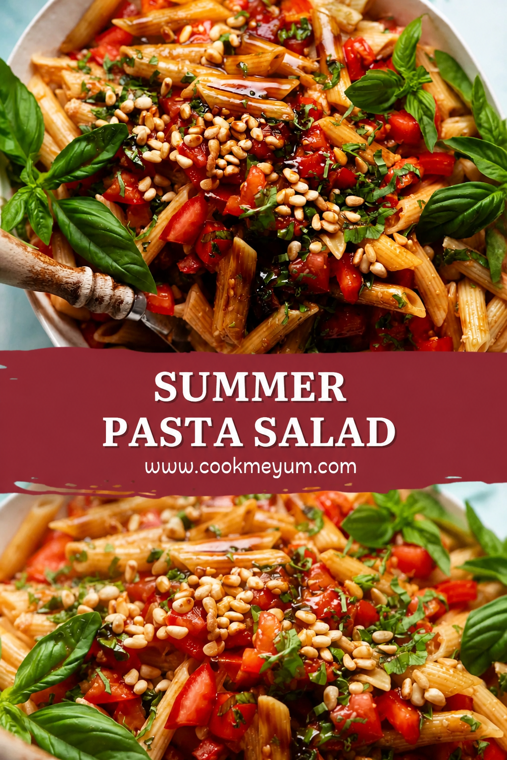 Summer Pasta Salad – Refreshing and Ready in 20 Min
